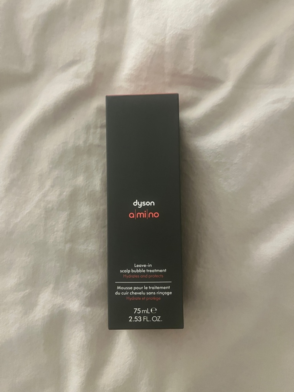 Dyson Amino™ leave-in scalp bubble treatment